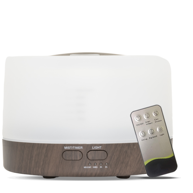 Happiness Pro - Dark Wood - Aroma Diffuser