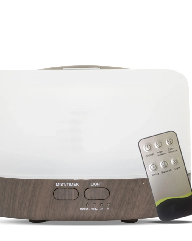 Happiness Pro - Dark Wood - Aroma Diffuser - Richards-Specials-Store.com