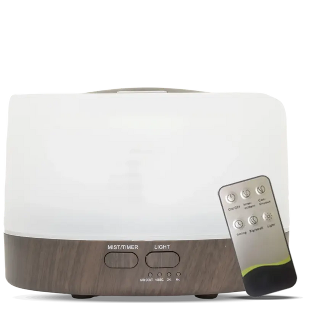 Purelo | Aroma Diffuser | Happiness Pro - Dark Wood