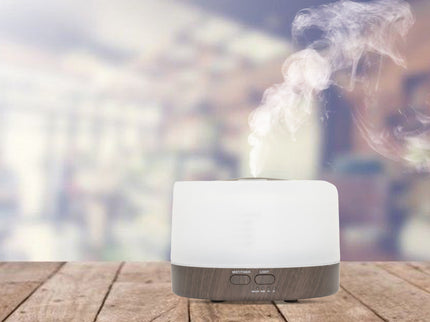 Happiness Pro - Dark Wood - Aroma Diffuser