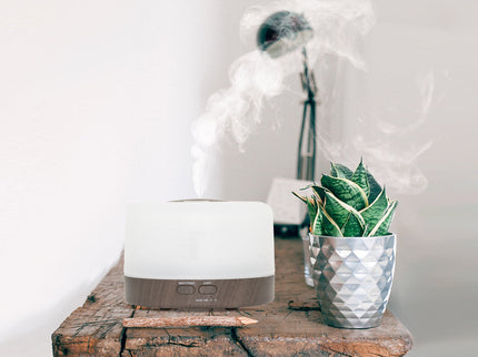 Happiness Pro - Dark Wood - Aroma Diffuser