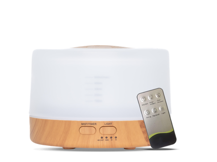 Happiness Pro - Light Wood - Aroma Diffuser