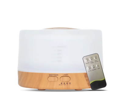 Purelo | Aroma Diffuser | Happiness Pro - Light Wood