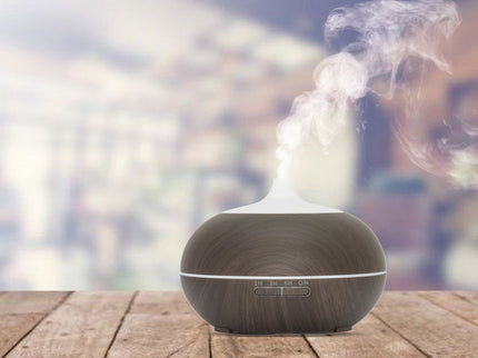 Sun Shine Pro - Dark Wood - Aroma Diffuser