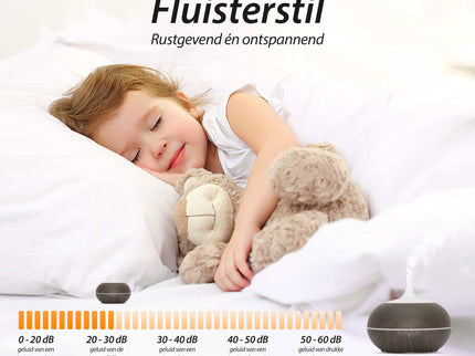 Sun Shine Pro - Dark Wood - Aroma Diffuser