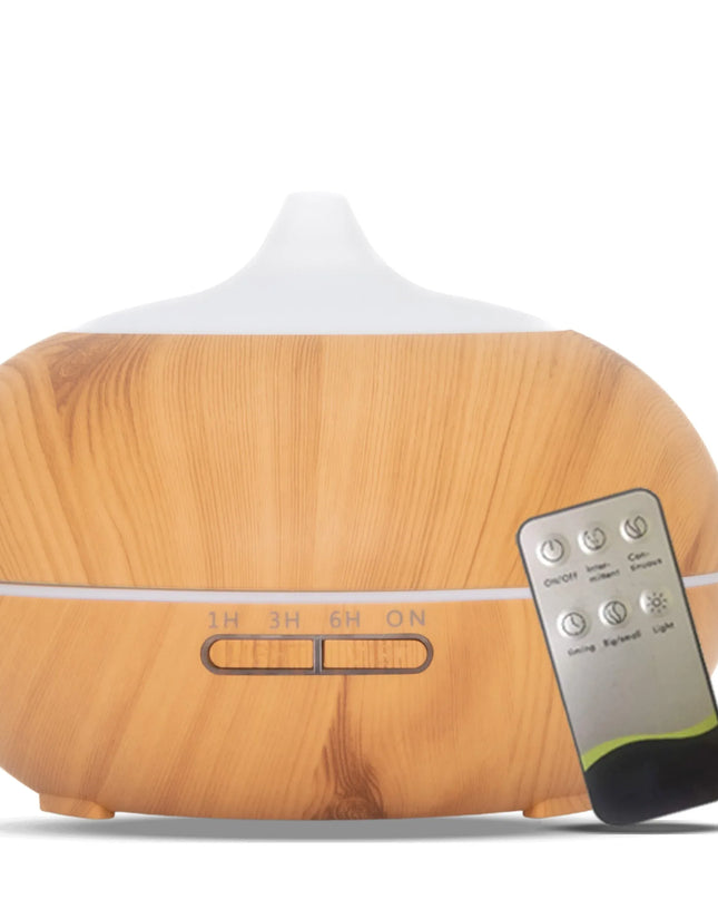 Sun Shine Pro - Light Wood - Aroma Diffuser - Richards-Specials-Store.com