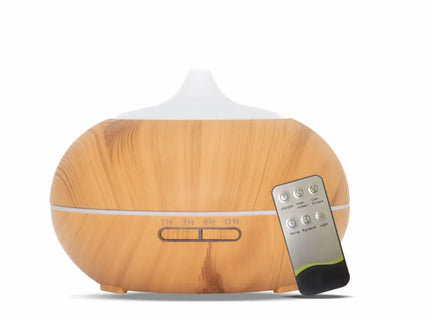 Purelo | Aroma Diffuser | Sun Shine Pro - Light Wood