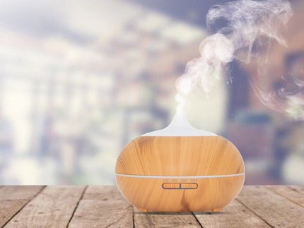 Sun Shine Pro - Light Wood - Aroma Diffuser