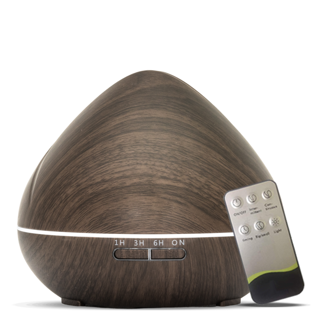 Zen Pro - Dark Wood - Aroma Diffuser