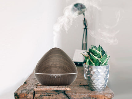 Zen Pro - Dark Wood - Aroma Diffuser