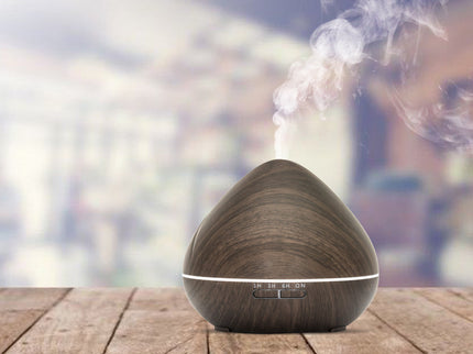 Zen Pro - Dark Wood - Aroma Diffuser