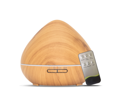 Zen Pro - Light Wood - Aroma Diffuser