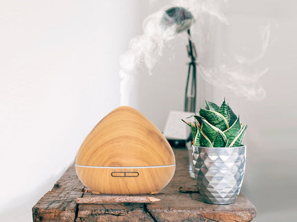 Zen Pro - Light Wood - Aroma Diffuser