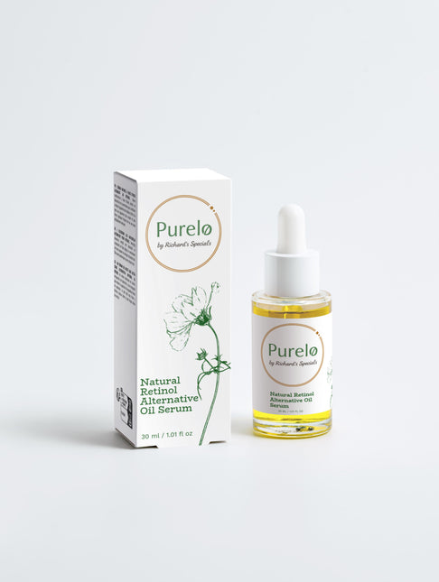 Purelo - Natural Retinol Alternative Oil Serum | Richard's Specials