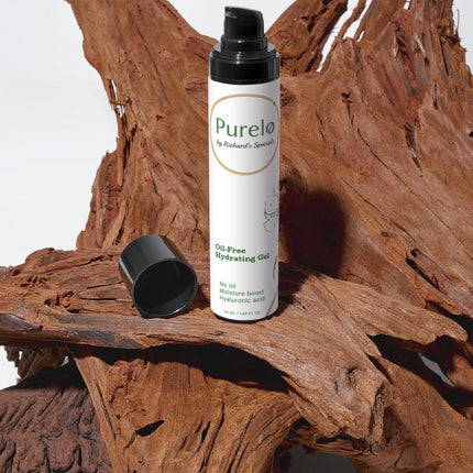 Purelo - Oil-Free Hydrating Gel | Richard's Specials - Richards-Specials-Store.com