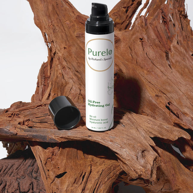 Purelo - Oil-Free Hydrating Gel | Richard's Specials - Richards-Specials-Store.com
