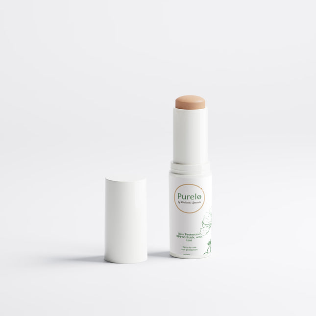 Purelo - Sun Protection SPF50 Stick, with tint | Richard's Specials