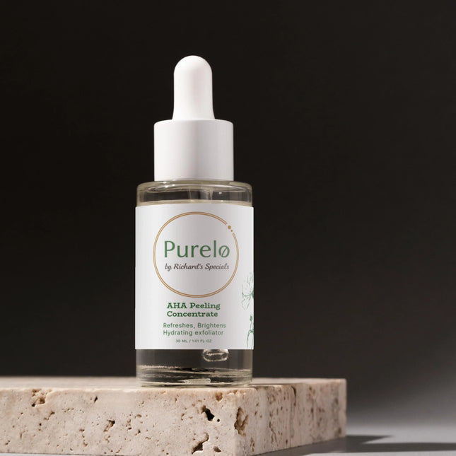 Purelo - AHA Peeling Concentrate | Richard's Specials - Richards-Specials-Store.com