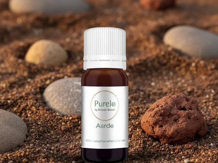 Aarde - 10 Ml - 100% Natuurzuivere Etherische Olie - Richards-Specials-Store.com