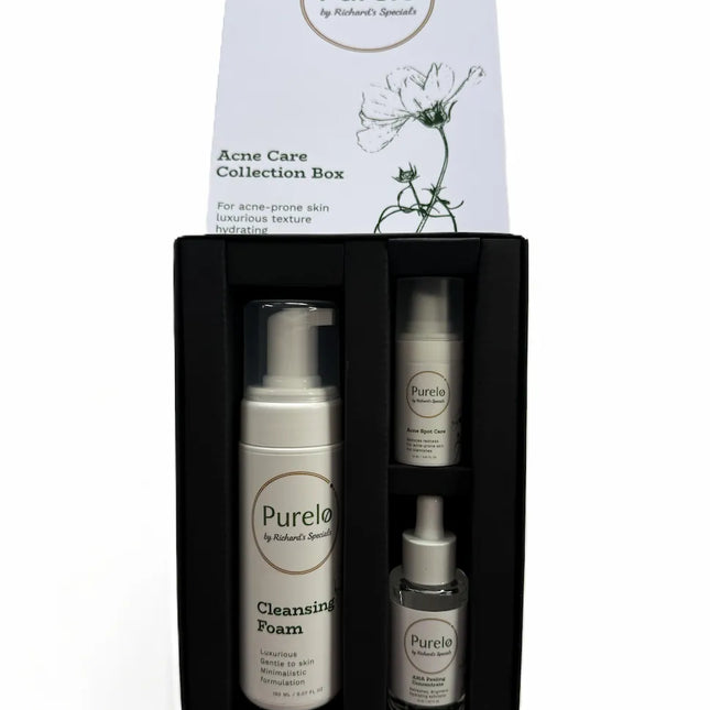 Purelo - Acne Care Collection Box | Richard's Specials