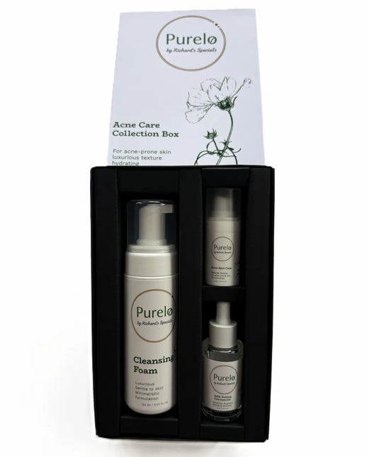 Purelo - Acne Care Collection Box | Richard's Specials