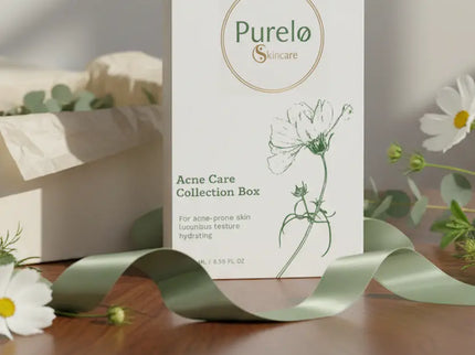 Acne Care Collection Box | Purelo Skincare