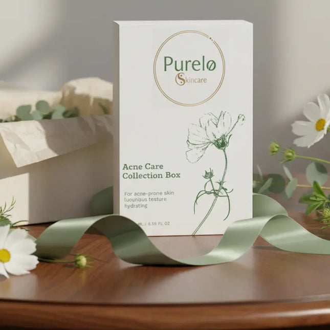 Acne Care Collection Box | Purelo Skincare