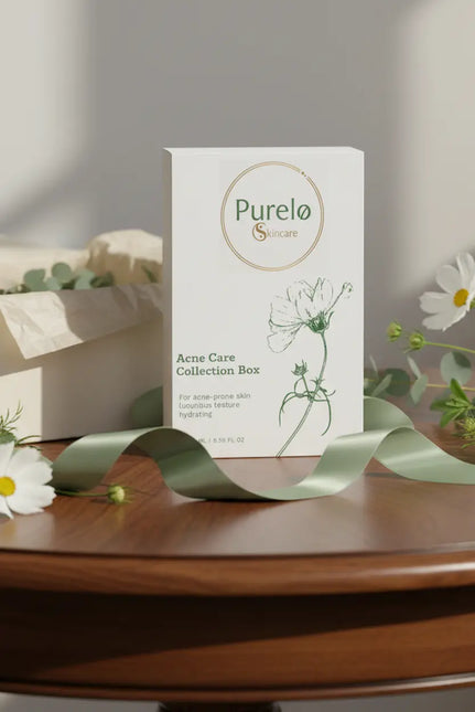 Acne Care Collection Box | Purelo Skincare