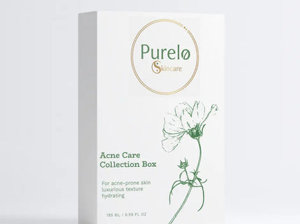 Acne Care Collection Box | Purelo Skincare