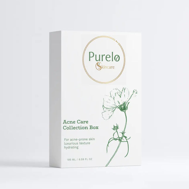 Acne Care Collection Box | Purelo Skincare