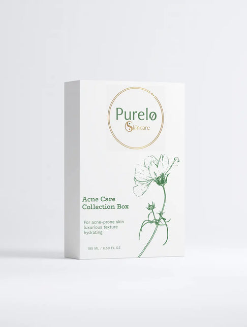 Acne Care Collection Box | Purelo Skincare