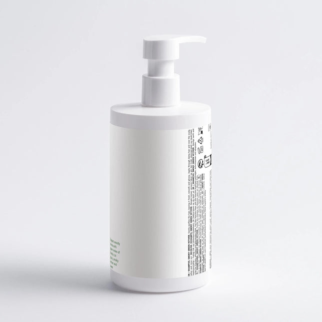 Purelo - Gloss Shampoo, Smoky Green Vetiver | Richard's Specials - Richards-Specials-Store.com