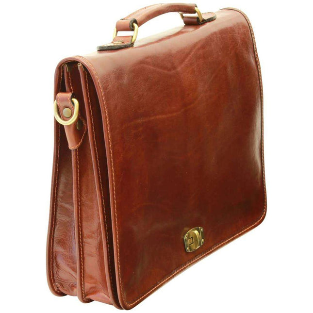 Aktetasmetklepvanrundleerzijkant - Richards-Specials-Store.com