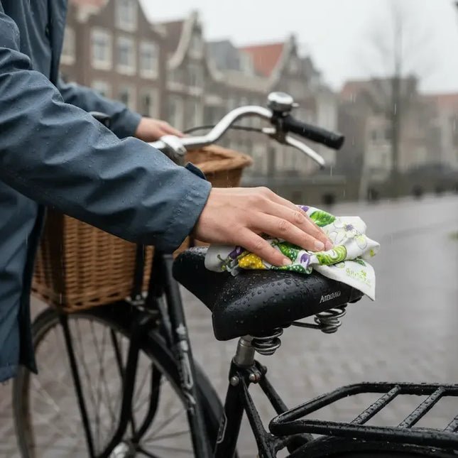 Zweedse Dishcloth – Bloemen & Fruit (TekoTryck) - Richards-Specials-Store.com