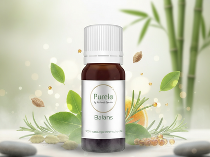Balans - 10 Ml - 100% Natuurzuivere Etherische Olie