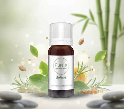 Balans - 10 Ml - 100% Natuurzuivere Etherische Olie
