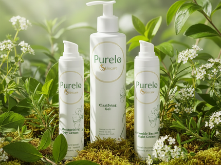 Droge / Normale huid  | Basisverzorging Start Routine | Purelo