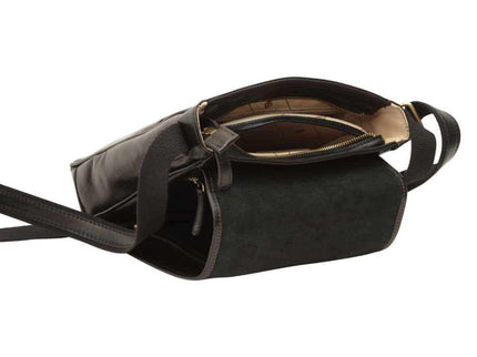 Bernardomediumlerenipadtasmetmagneetsluitingzwartbinnenkant - Richards-Specials-Store.com