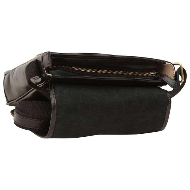 Bernardomediumlerenipadtasmetmagneetsluitingzwartbinnenkant2 - Richards-Specials-Store.com