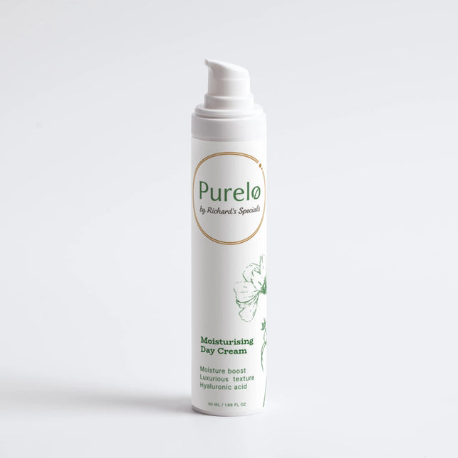 Purelo - Moisturising Day Cream | Richard's Specials - Richards-Specials-Store.com