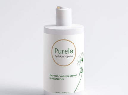 Purelo - Keratine Volume Boost Conditioner | Richard's Specials
