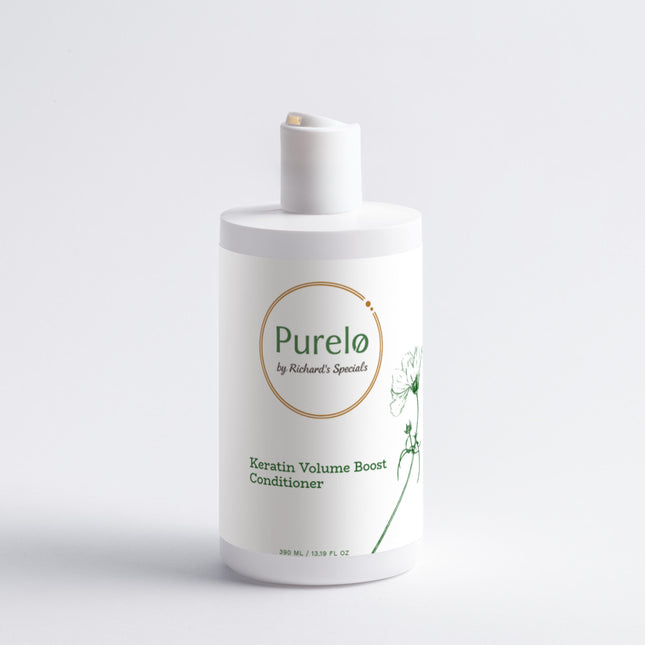 Purelo - Keratine Volume Boost Conditioner | Richard's Specials