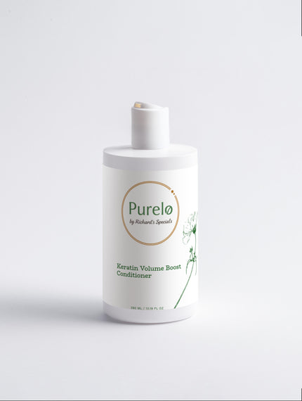 Purelo - Keratine Volume Boost Conditioner | Richard's Specials