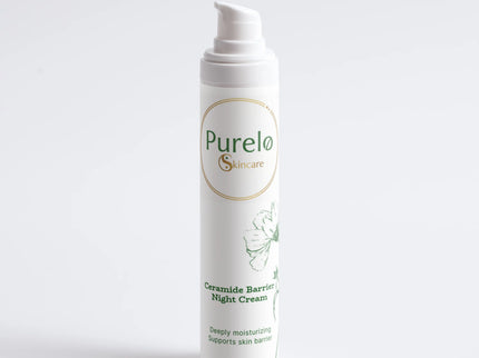 Ceramide Barrier Night Cream | Purelo Skincare
