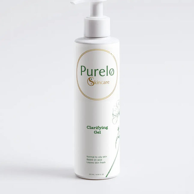 Clarifying Gel | Purelo Skincare