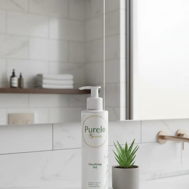 Clarifying Gel | Purelo Skincare