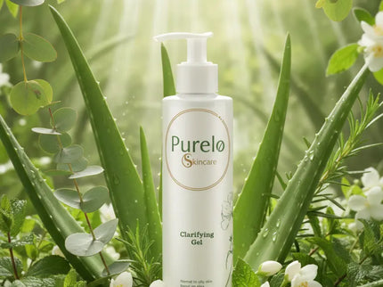 Clarifying Gel | Purelo Skincare