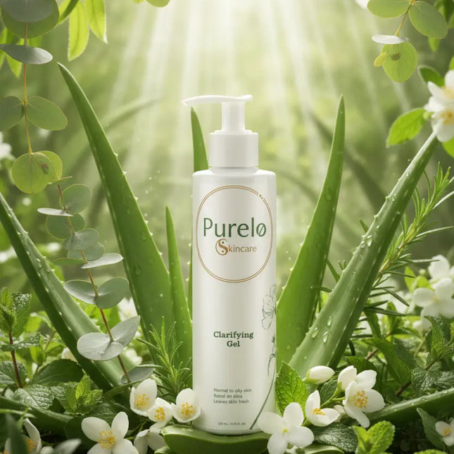 Clarifying Gel | Purelo Skincare