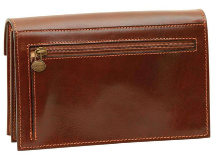 Clutchvanrundleer-Bruinachterkant - Richards-Specials-Store.com