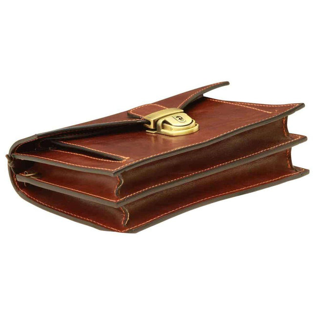 Clutchvanrundleer-Bruinzijkant - Richards-Specials-Store.com